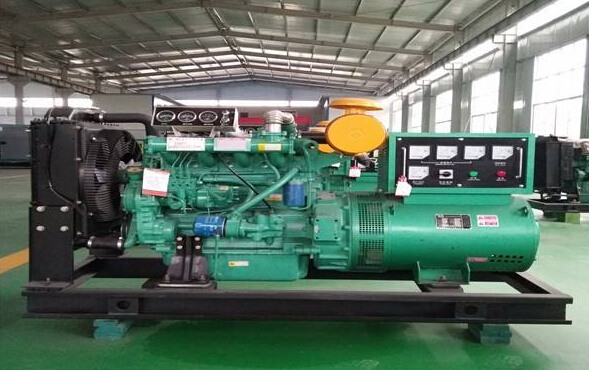 云霄常柴400kw大型柴油发电机组