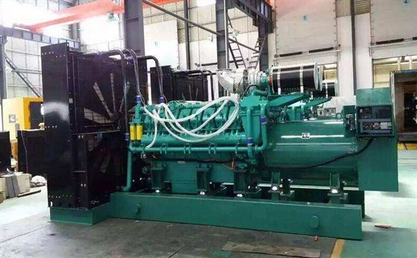 云霄科克500kw大型柴油发电机组出租