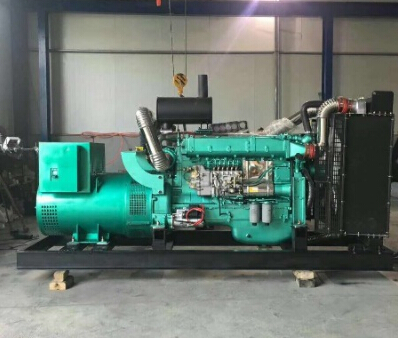 云霄宗申动力300kw大型柴油发电机组