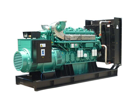 云霄宗申动力250kw大型柴油发电机