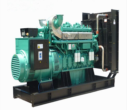 云霄宗申动力30kw小型柴油二手发电机组