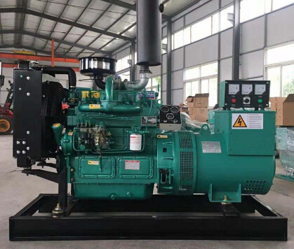 云霄宗申动力10kw小型柴油二手发电机