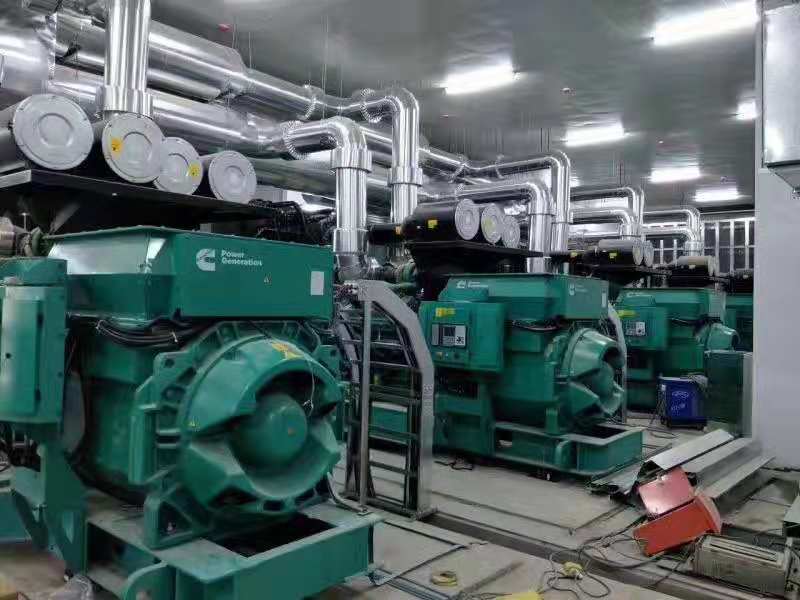 云霄发电机出租