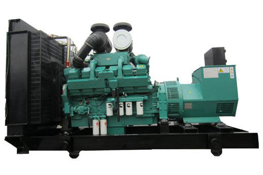 云霄柴油发电机组