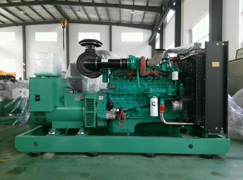 云霄柴油发电机组