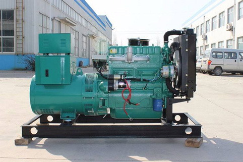 云霄小型柴油发电机