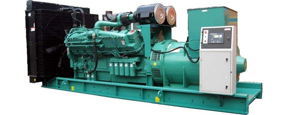 云霄柴油发电机
