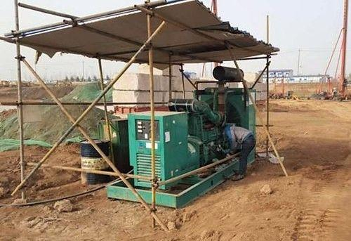 云霄发电机出租